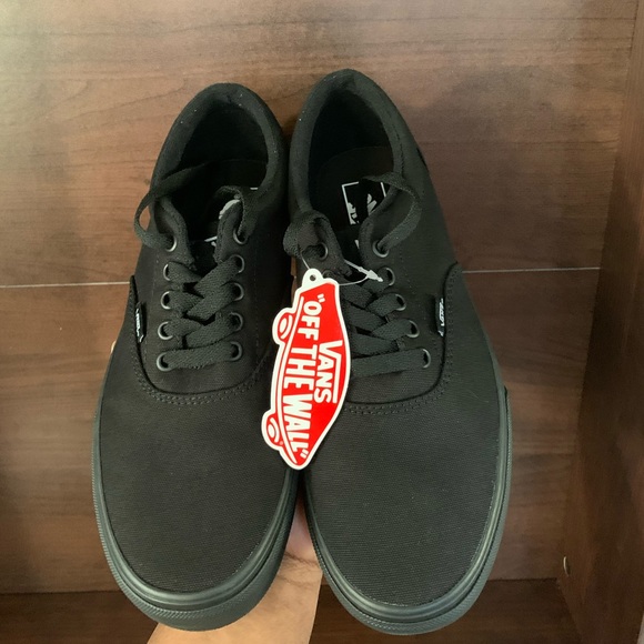 Vans Authentic Lo Pro Black - Picture 3 of 6